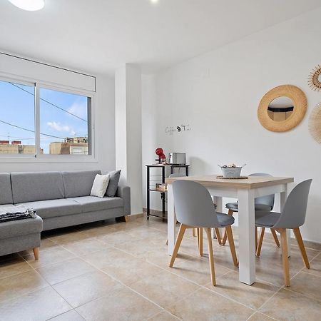 Encantador Apartamento En El Delta Del Ebro-Apartaments Iaio Kiko El Lligallo del Ganguil Kültér fotó