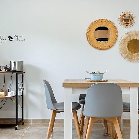 Encantador Apartamento En El Delta Del Ebro-Apartaments Iaio Kiko El Lligallo del Ganguil Kültér fotó