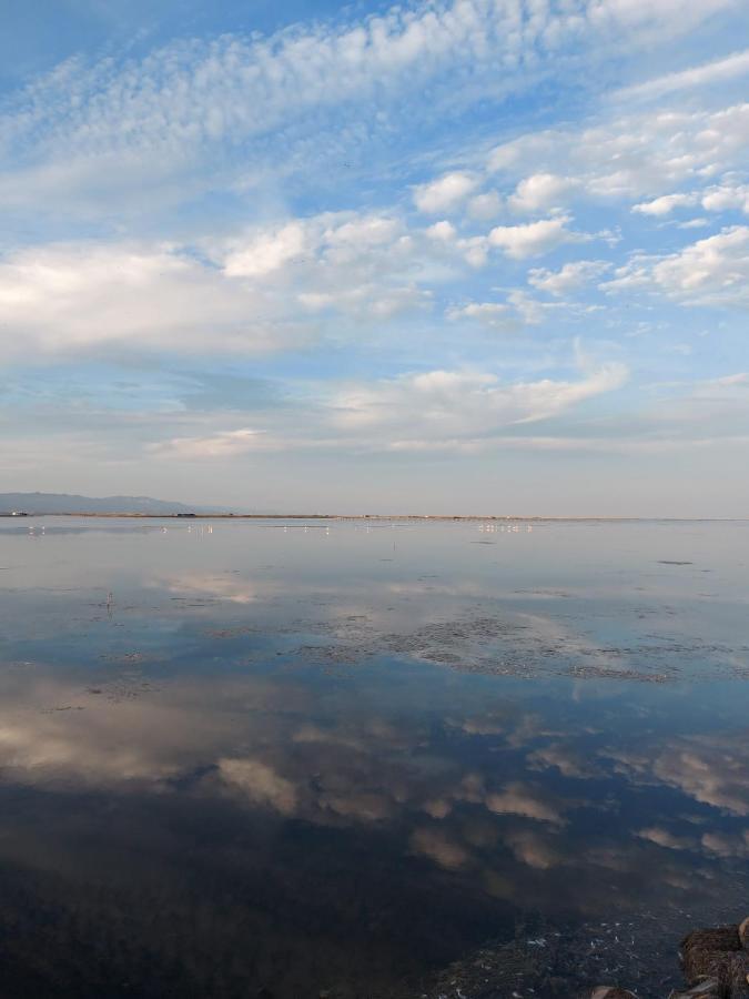 Encantador Apartamento En El Delta Del Ebro-Apartaments Iaio Kiko El Lligallo del Ganguil Kültér fotó