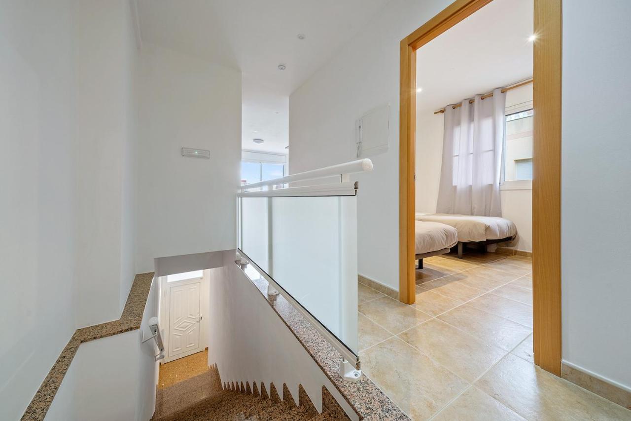 Encantador Apartamento En El Delta Del Ebro-Apartaments Iaio Kiko El Lligallo del Ganguil Kültér fotó