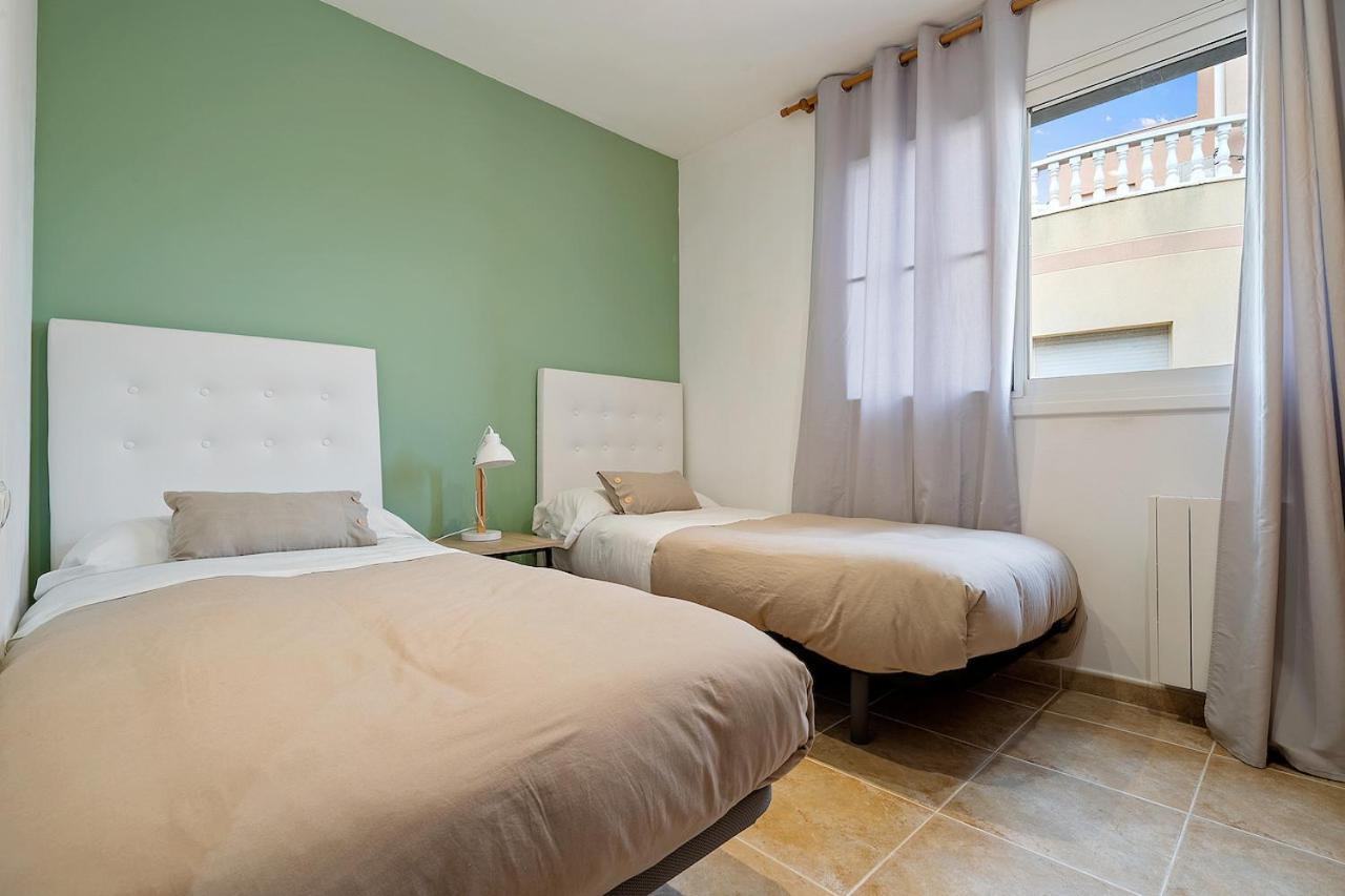 Encantador Apartamento En El Delta Del Ebro-Apartaments Iaio Kiko El Lligallo del Ganguil Kültér fotó