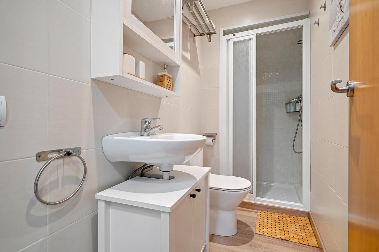 Encantador Apartamento En El Delta Del Ebro-Apartaments Iaio Kiko El Lligallo del Ganguil Kültér fotó