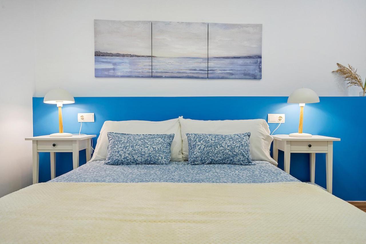 Encantador Apartamento En El Delta Del Ebro-Apartaments Iaio Kiko El Lligallo del Ganguil Kültér fotó
