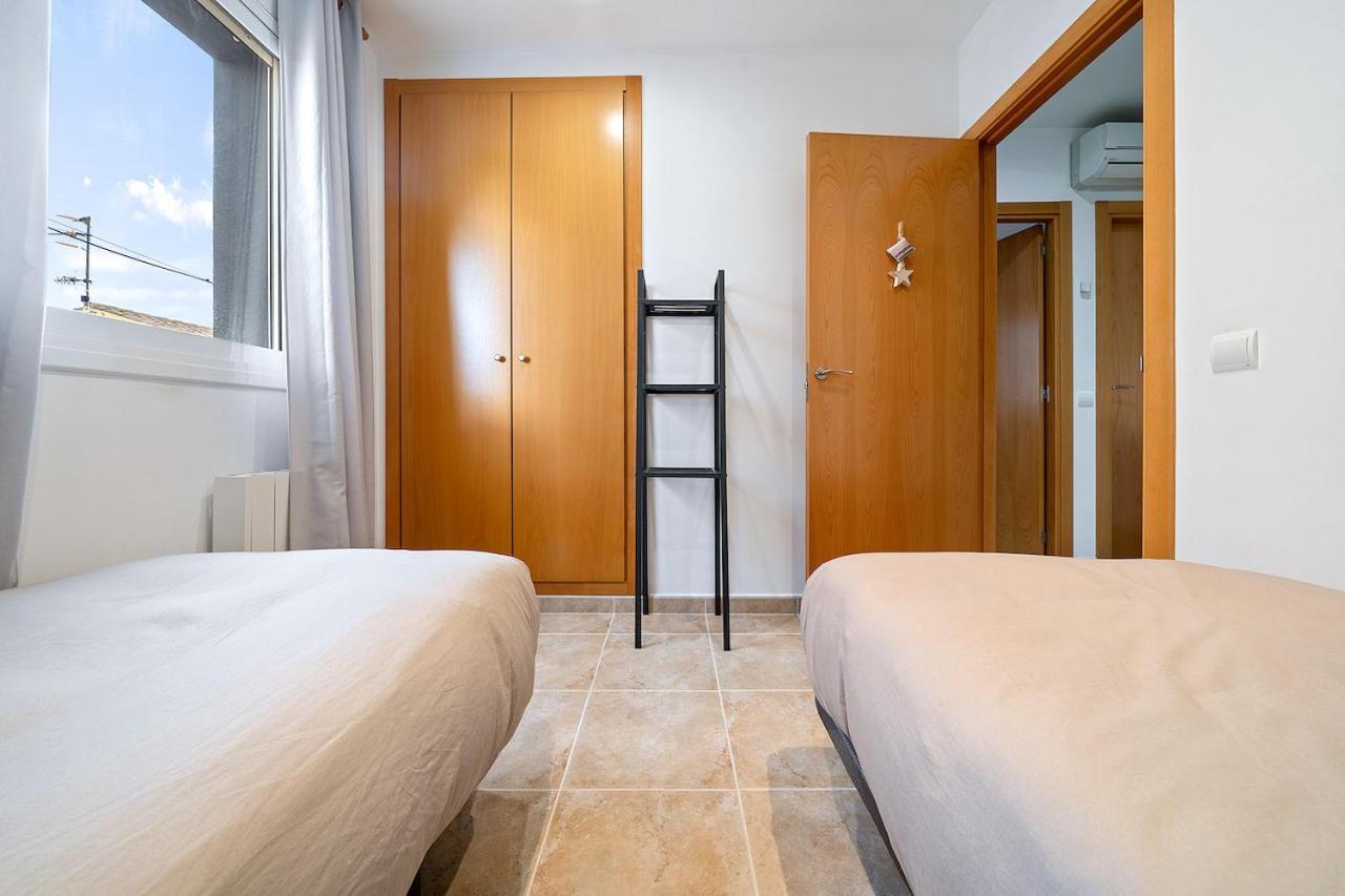 Encantador Apartamento En El Delta Del Ebro-Apartaments Iaio Kiko El Lligallo del Ganguil Kültér fotó