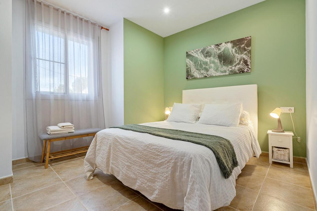 Encantador Apartamento En El Delta Del Ebro-Apartaments Iaio Kiko El Lligallo del Ganguil Kültér fotó