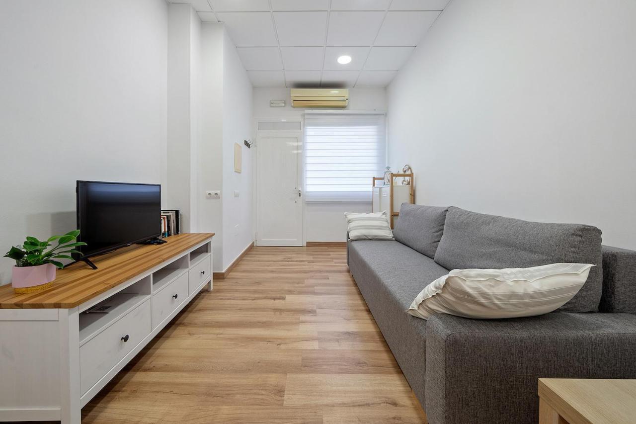 Encantador Apartamento En El Delta Del Ebro-Apartaments Iaio Kiko El Lligallo del Ganguil Kültér fotó