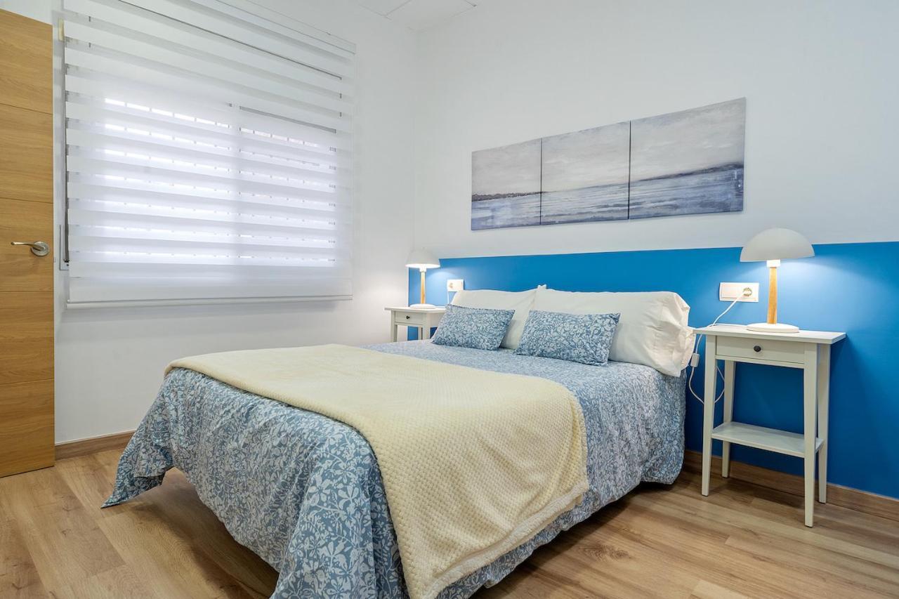 Encantador Apartamento En El Delta Del Ebro-Apartaments Iaio Kiko El Lligallo del Ganguil Kültér fotó