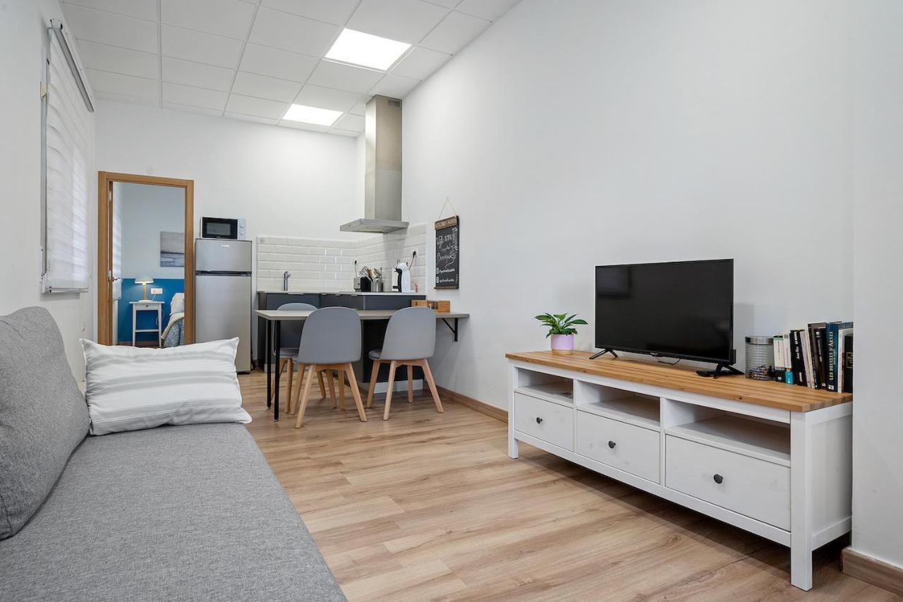 Encantador Apartamento En El Delta Del Ebro-Apartaments Iaio Kiko El Lligallo del Ganguil Kültér fotó