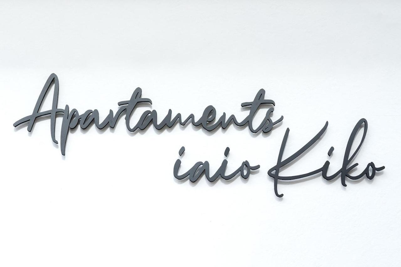 Encantador Apartamento En El Delta Del Ebro-Apartaments Iaio Kiko El Lligallo del Ganguil Kültér fotó
