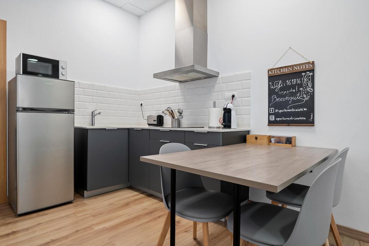 Encantador Apartamento En El Delta Del Ebro-Apartaments Iaio Kiko El Lligallo del Ganguil Kültér fotó